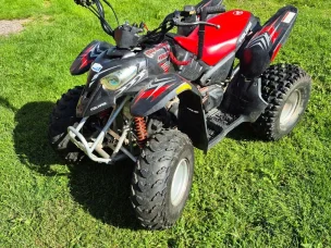 Polaris Predator