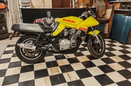 Suzuki GSX