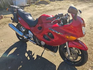 Suzuki GSX