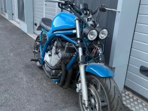 Yamaha XJ