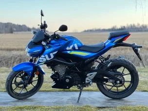 Suzuki GSX-S