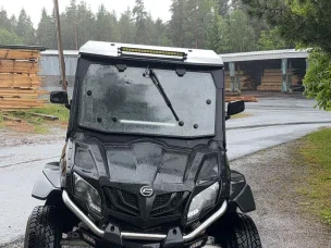 CFMOTO ZFORCE