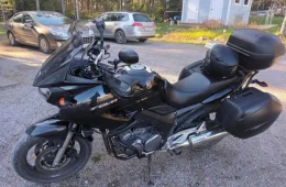 Yamaha TDM