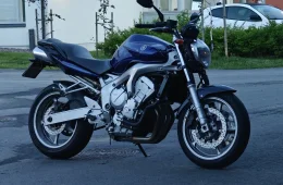 Yamaha FZ6-N
