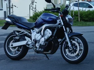 Yamaha FZ6-N