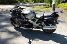 Suzuki GSX