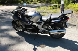 Suzuki GSX
