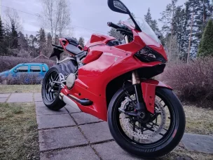 Ducati 1199