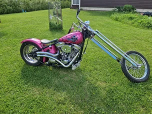 Harley-Davidson Panhead