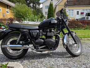 Triumph Bonneville