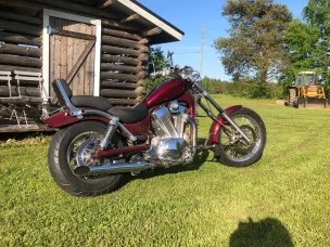 Suzuki VS