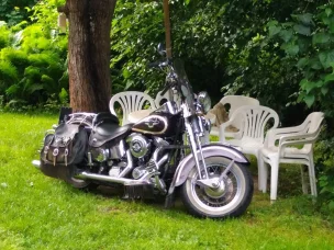 Harley-Davidson Softail