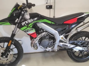 Aprilia SX