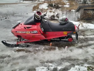 Ski-Doo Formula