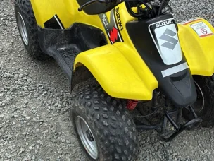 Suzuki QuadSport