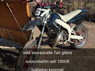 Gilera SMT