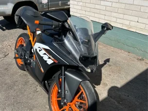 KTM RC