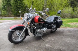 Suzuki VL