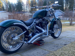 Harley-Davidson Softail