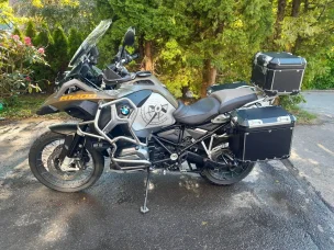 BMW GS