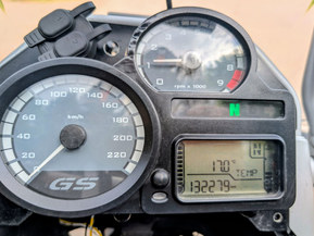 BMW R