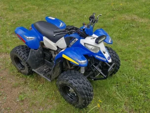 Polaris Outlaw