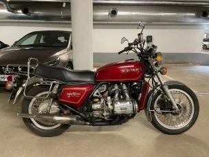 Honda GL