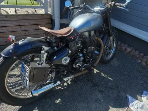 Royal Enfield Bullet