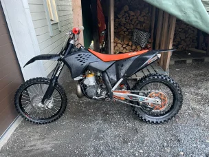KTM 250
