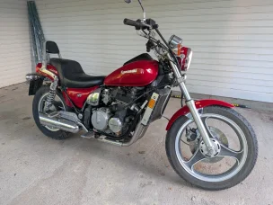 Kawasaki ZL