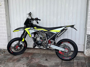 Fantic Motor Motard