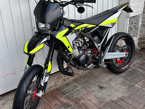 Fantic Motor Motard