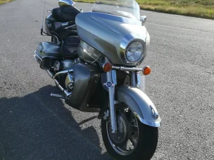 Yamaha XVZ