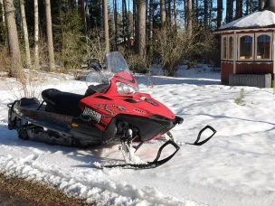 Polaris 700 SwitchBack