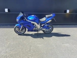 Suzuki SV