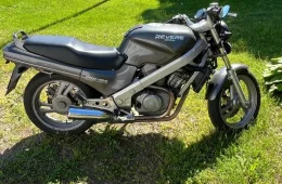 Honda Revere