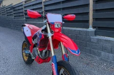 Honda CRF
