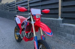 Honda CRF