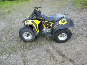 Suzuki LT80