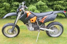 KTM 450