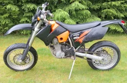 KTM 450