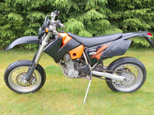 KTM 450