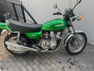 Kawasaki KZ