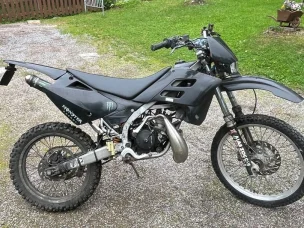 GASGAS Ec 50 rookie