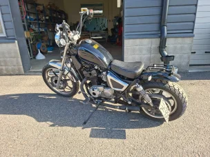 Kawasaki LTD