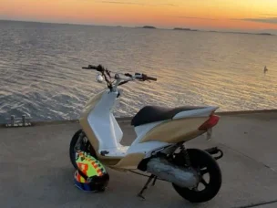 Yamaha Jog