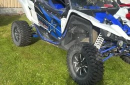 Yamaha YXZ1000R