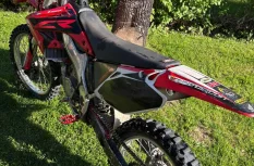 Honda CR