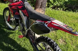 Honda CR