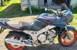 Yamaha TDM